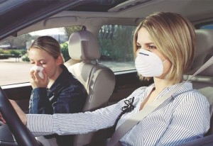 Car Odor Removal