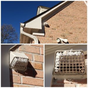 Flowery Branch GA Dryer Vent Cleaning