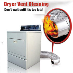 Dryer Vent Cleaning Gainesville GA