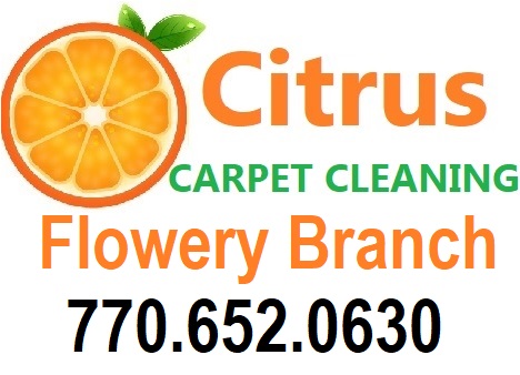 Citrus Carpet Cleaning Flowery Branch GA