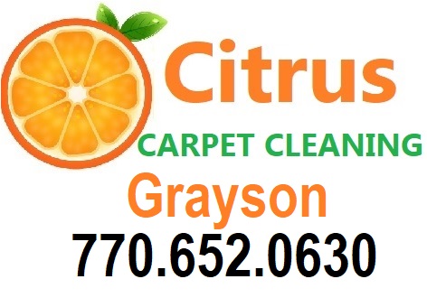 Citrus Carpet Cleaning Grayson GA