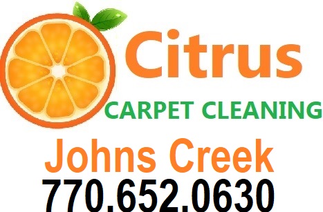 Citrus Carpet Cleaning Johns Creek GA