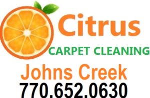 Citrus Carpet Cleaning Johns Creek GA