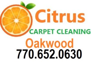 Citrus Carpet Cleaning Oakwood GA 