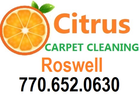 Citrus Carpet Cleaning Roswell GA