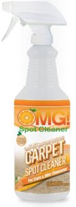 Best Carpet Spot Cleaner for Dogs