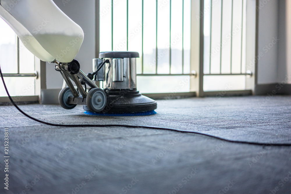 Commercial Carpet Cleaning