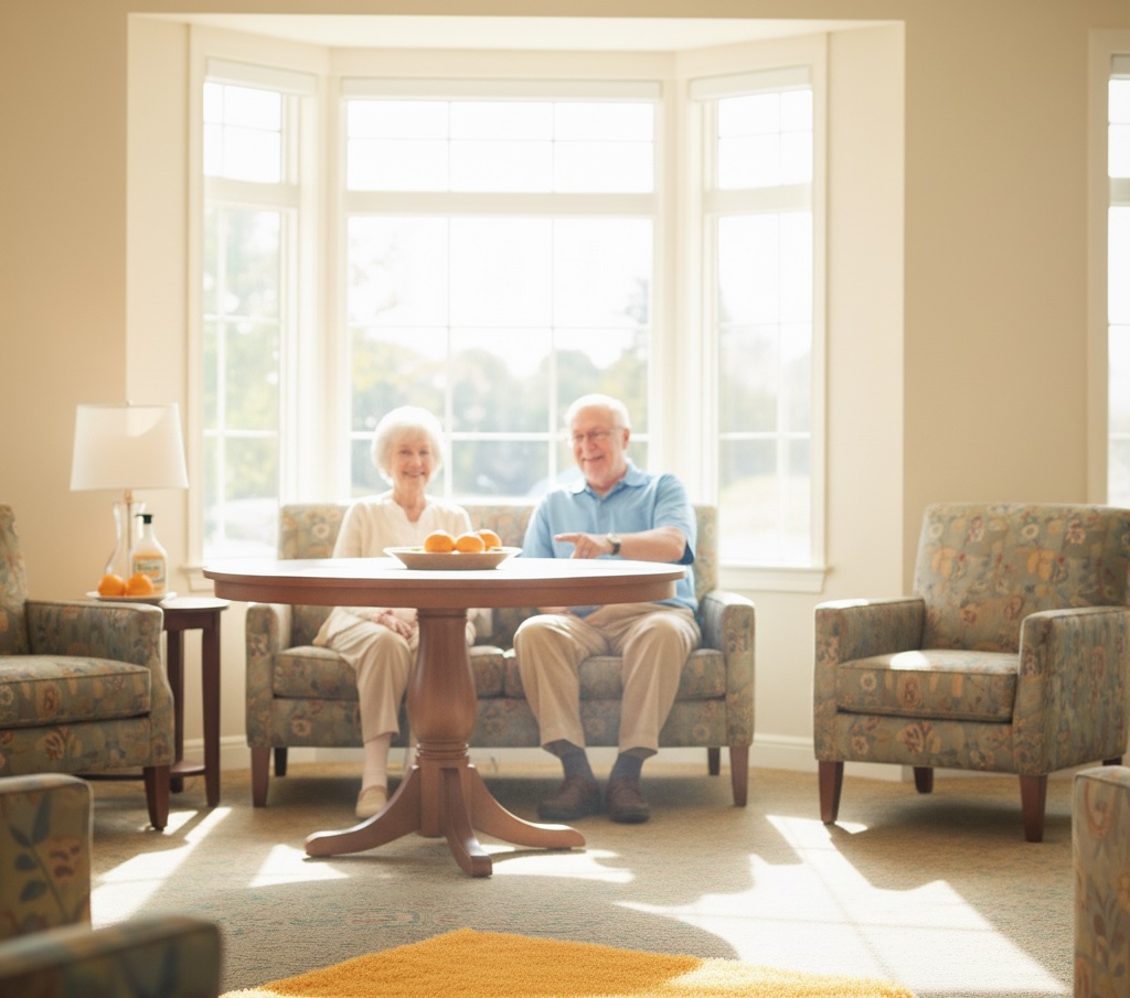 Assisted Living Carpet Cleaning