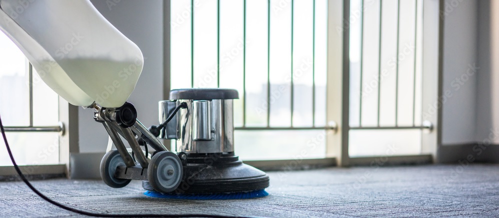 High Rise Carpet Cleaning